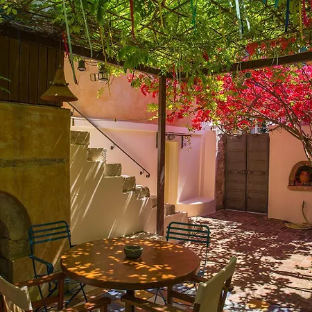 Villa Traditional House
