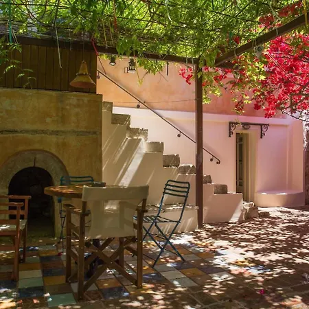 Villa Traditional House *