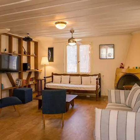 Villa Traditional House Lefkáda