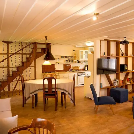 Villa Traditional House