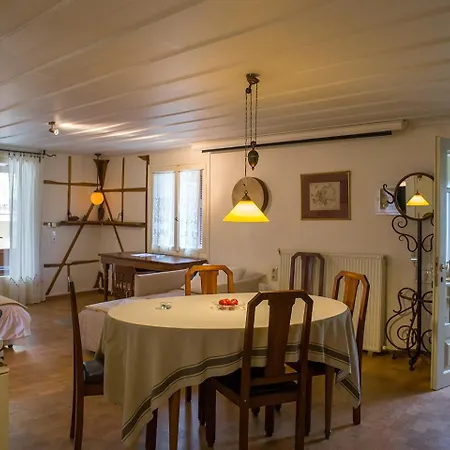 Traditional House Villa Lefkáda