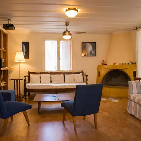 Villa Traditional House Lefkáda